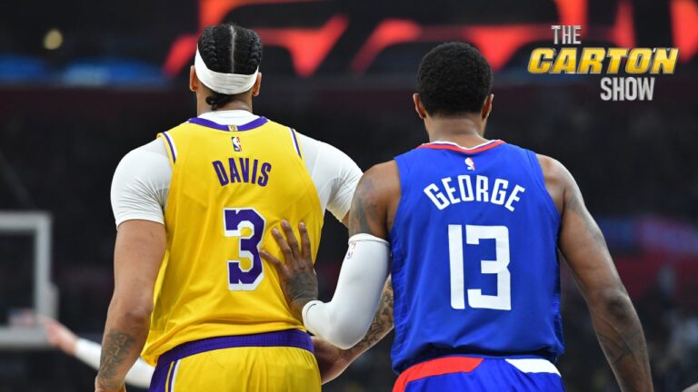 Should the Knicks try to acquire Paul George or Anthony Davis?