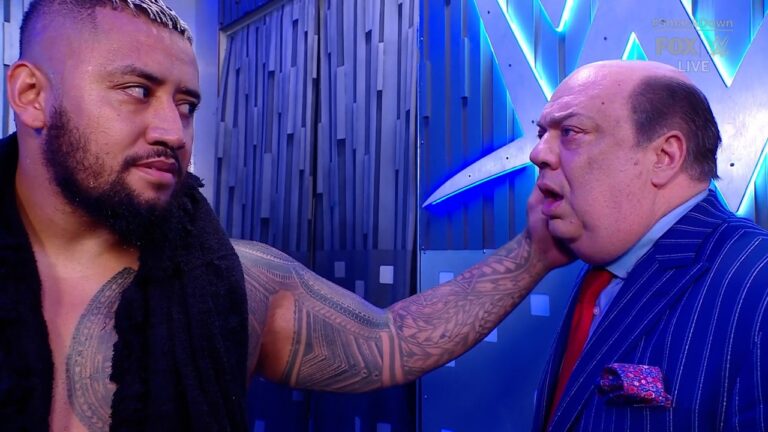 Solo Sikoa says Roman Reigns isn’t coming back, Paul Heyman puts CM Punk off -limits