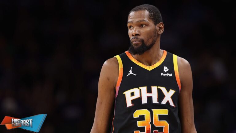 Suns owner addresses Kevin Durant trade rumors: ‘Phoenix loves KD’