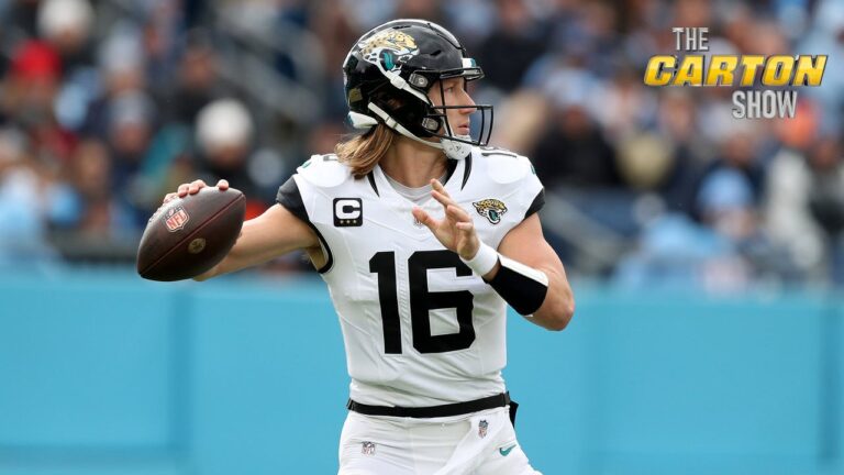 Trevor Lawrence signs 5-year, $275 million contract extension