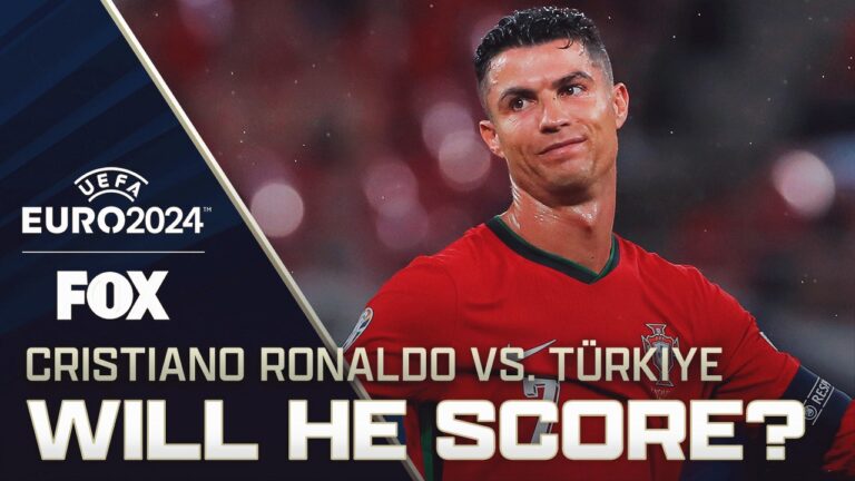 Türkiye vs. Portugal Preview: Will Cristiano Ronaldo score?