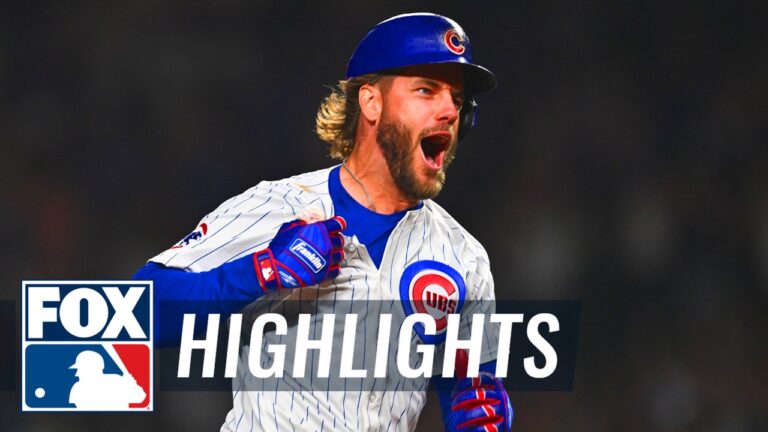 White Sox vs. Cubs Highlights