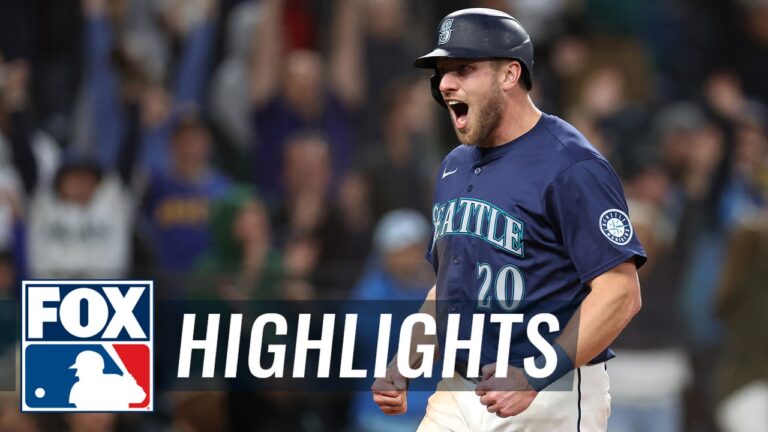 White Sox vs. Mariners Highlights