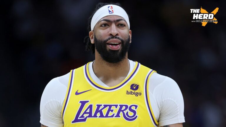 Why Lakers should trade Anthony Davis to the Thunder