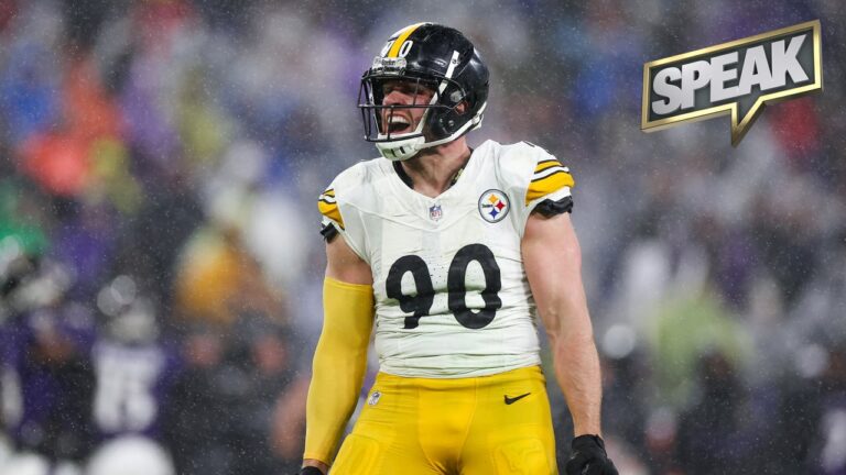 Will Russell Wilson help T.J. Watt and the Steelers win a playoff game?