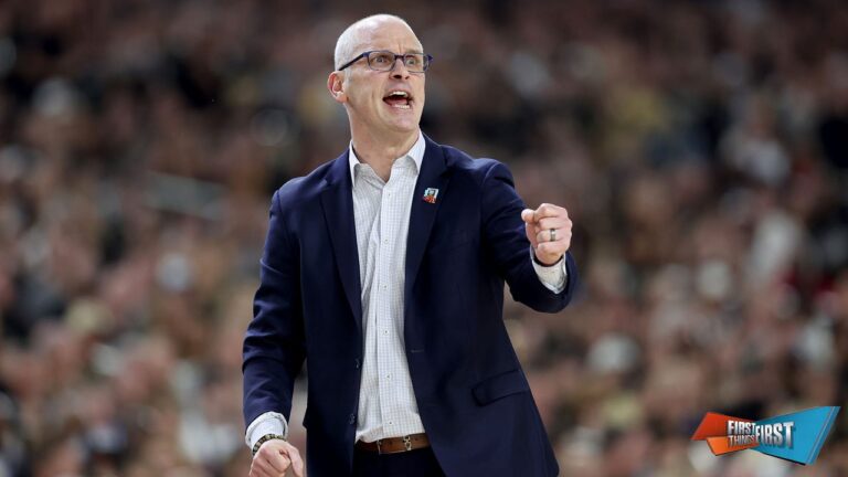 Would Dan Hurley to Lakers be a home-run hire for LA?