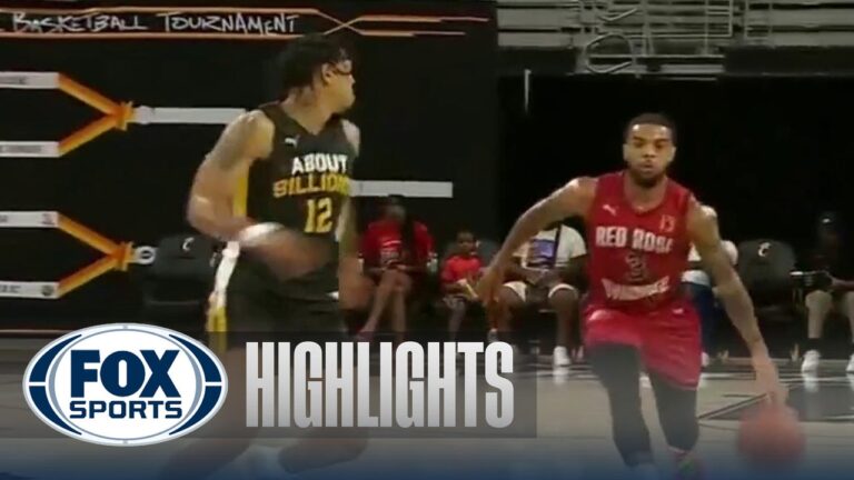 AboutBillions vs. Red Rose Thunder Full Game Highlights