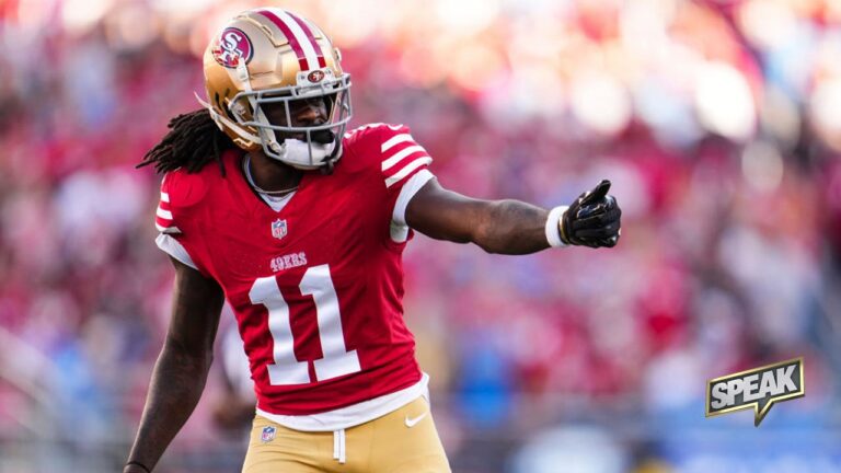 Brandon Aiyuk requests trade, who needs who more: 49ers or the WR?