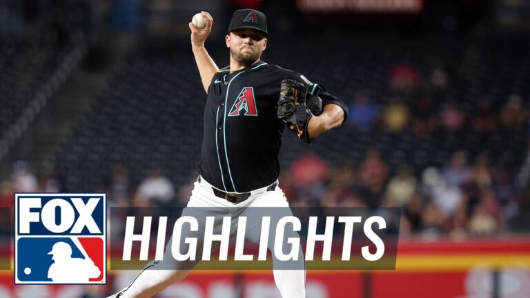 Braves vs. Diamondbacks Highlights