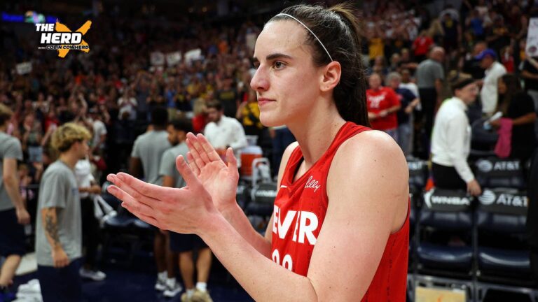 Caitlin Clark continues to shape the WNBA