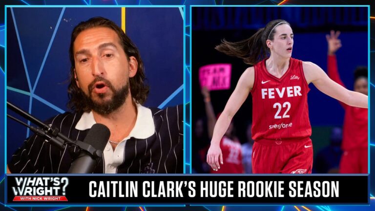 Caitlin Clark sets WNBA single-game assist record, why she is the unanimous ROTY