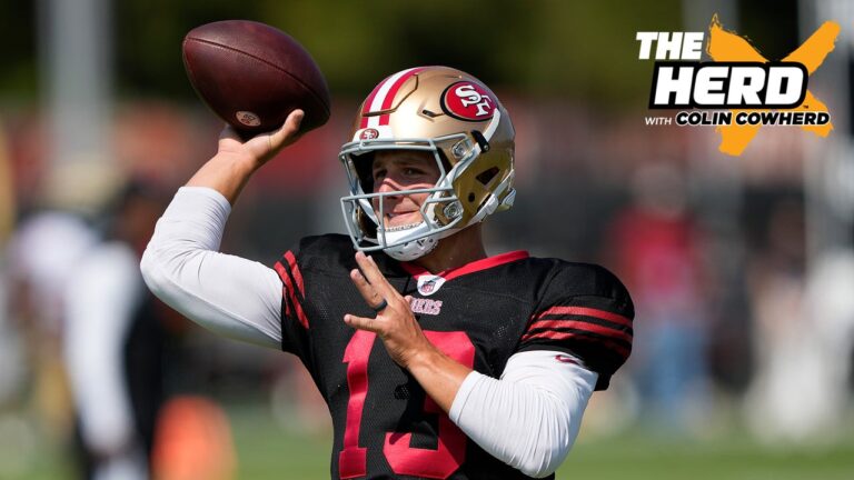 Can Brock Purdy lead the 49ers to a Super Bowl victory?