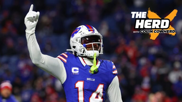 Can the Bills survive without Stefon Diggs?