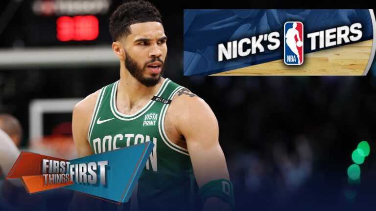 Celtics running it back & Warriors legend deserves better in Nick’s NBA Tiers