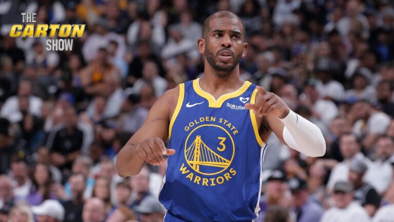 Chris Paul joins the Spurs on a 1-year contract