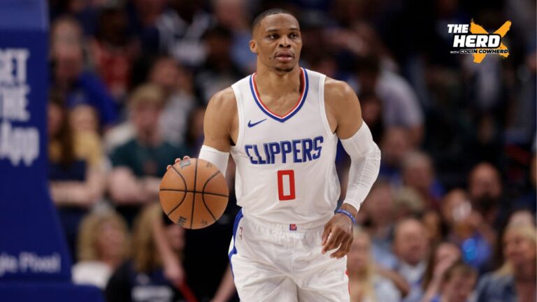 Clippers trade Russell Westbrook to the Jazz, will be bought out and join Nuggets