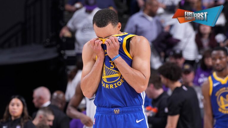 Could Stephen Curry Leave the Warriors?