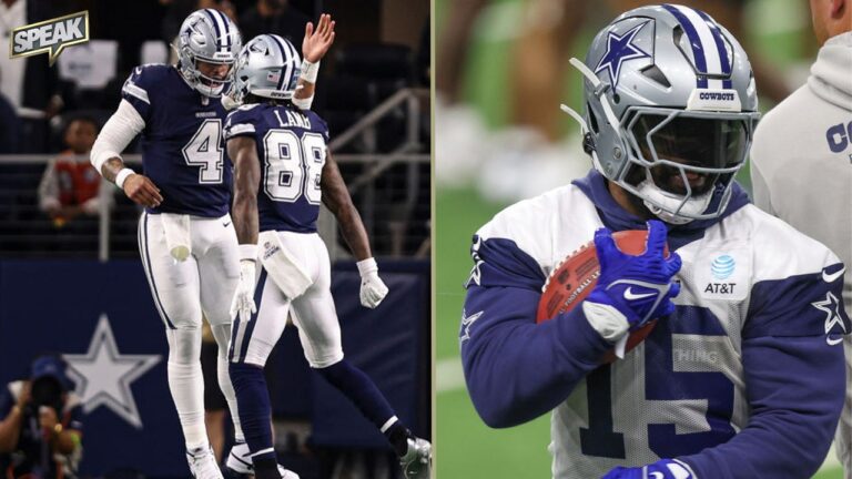 Cowboys Corner: Ezekiel Elliott-led RB core, CeeDee Lamb