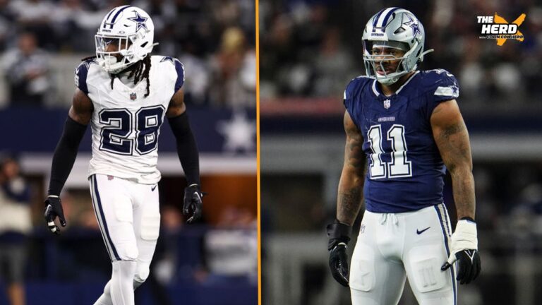 Cowboys safety Malik Hooker criticizes Micah Parsons for his podcast