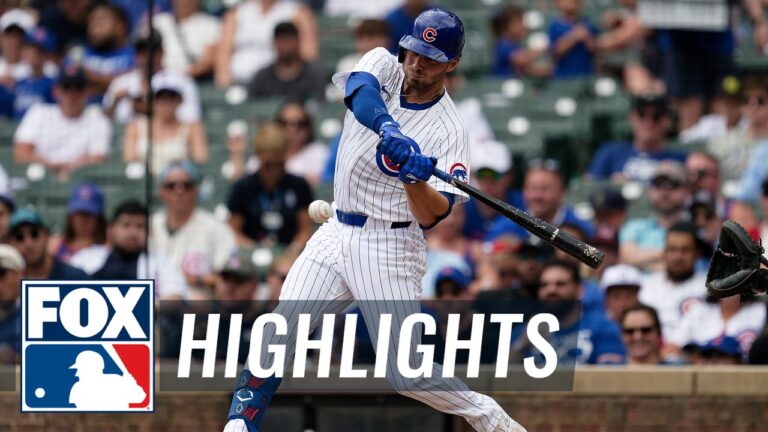 Cubs vs. Orioles Highlights