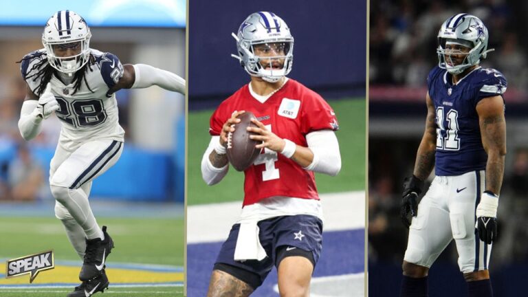 Dak Prescott, Malik Hooker, Micah Parsons: Is Cowboys offseason drama concerning?