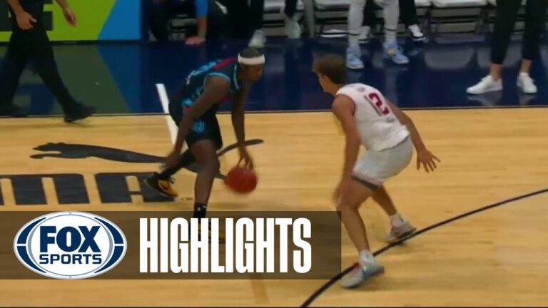 Eberlein Drive vs. Assembly Ball Full Game Highlights