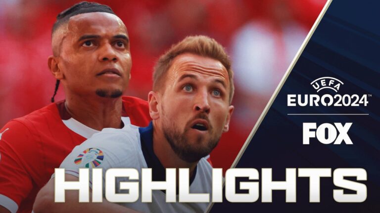 England vs. Switzerland Highlights