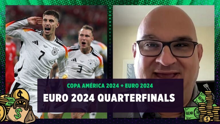 Euro 2024 Quarterfinals: Odds, Picks and Predictions