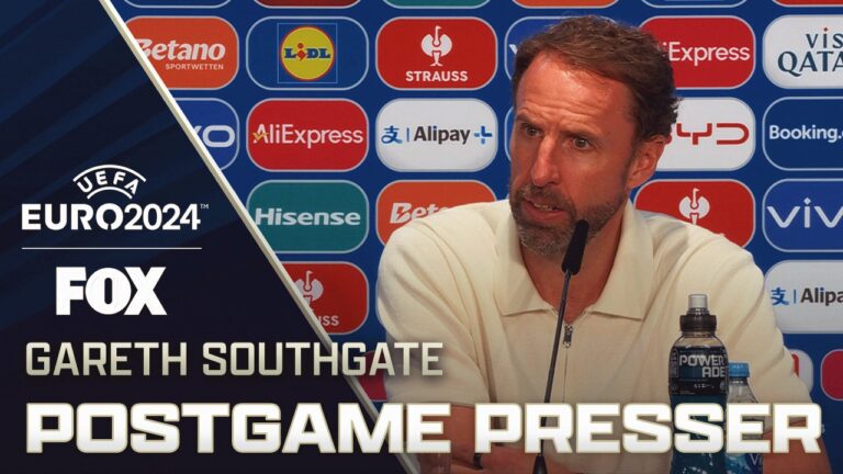 Gareth Southgate