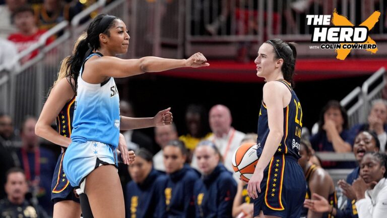 How important is the Clark-Reese rivalry to the WNBA?