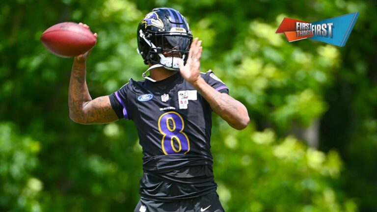 Is it Super Bowl or bust this season for Lamar Jackson?