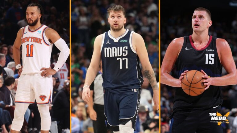 Jalen Brunson, LeBron, Jokić, Luka highlight J-Mac