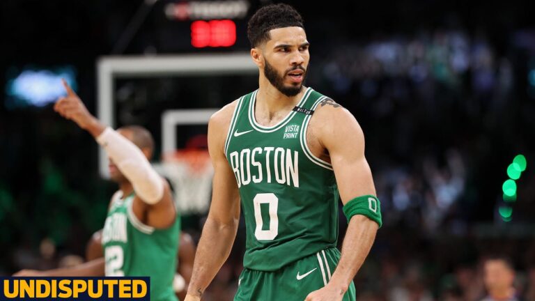 Jayson Tatum tells critics ‘refer to me as an NBA champion’