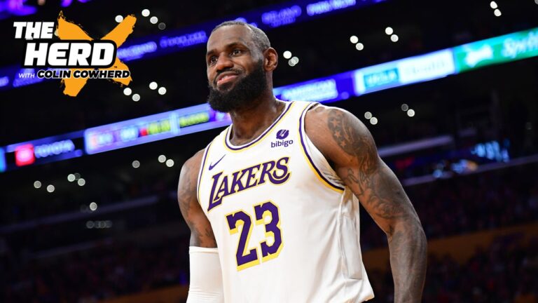 LeBron James signs 2-year contract extension, Are the Lakers title contenders?