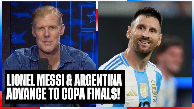 Lionel Messi leads Argentina to Copa América final & the emergence of Spain