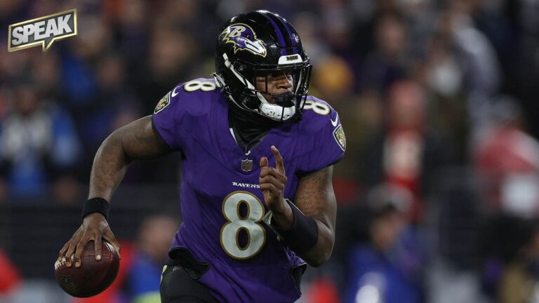 Make-or-break season for Lamar Jackson?