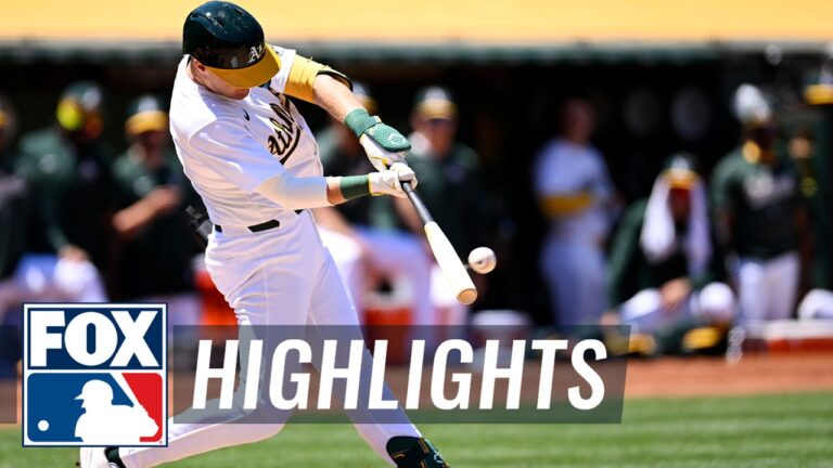 Orioles vs. Athletics Highlights