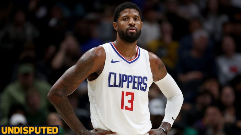 Paul George opens up on Clippers departure: