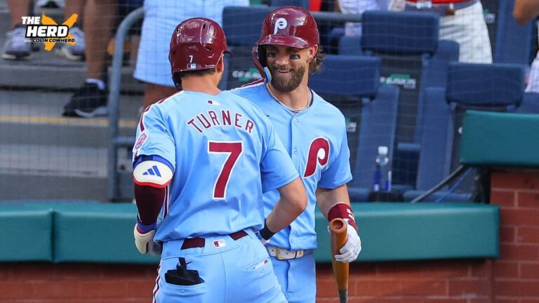 Phillies best team in baseball right now?