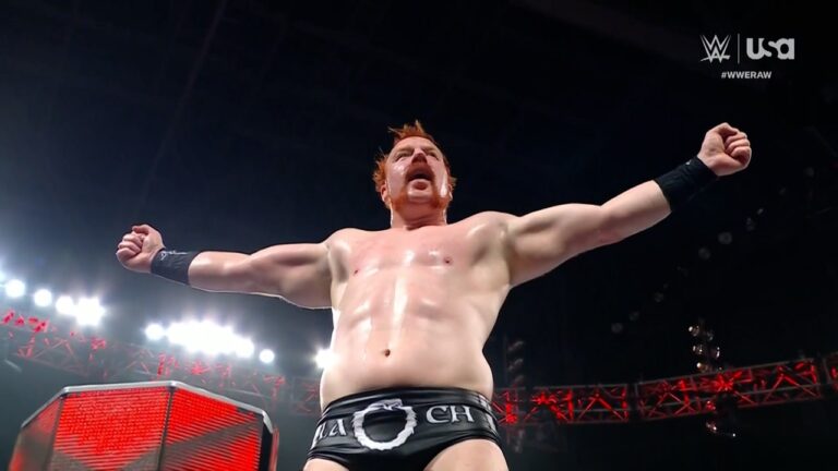 Sheamus brings Fight Night to Big Bronson Reed, Pete Dunne ambushes both