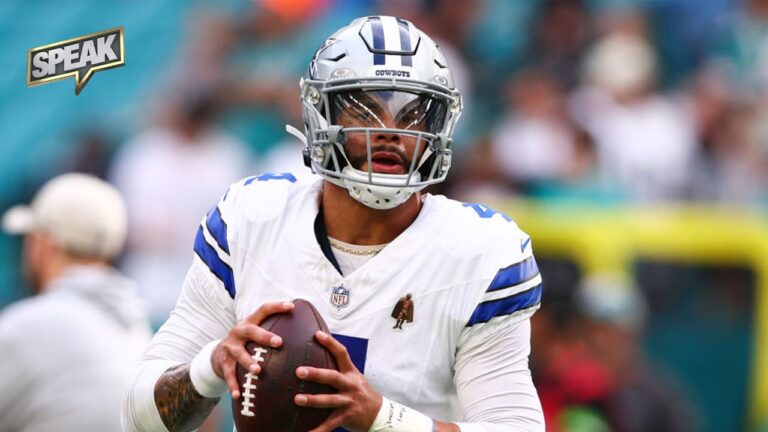 Should Dak Prescott want to remain a Dallas Cowboy for life?