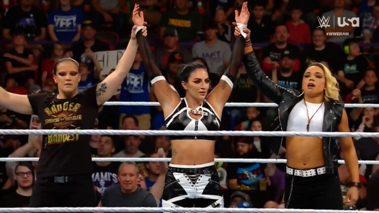 Sonya Deville makes an example of Lyra Valkyria on Monday Night Raw