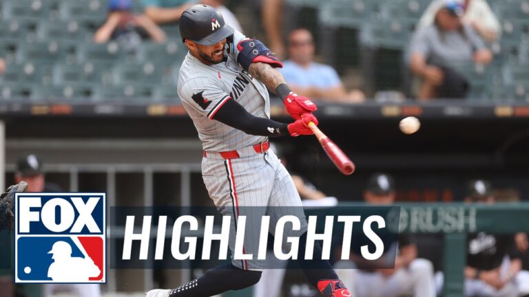 Twins vs. White Sox Game 2 Highlights