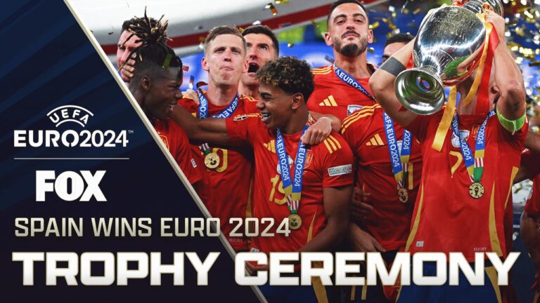 UEFA Euro 2024 Final: Spain