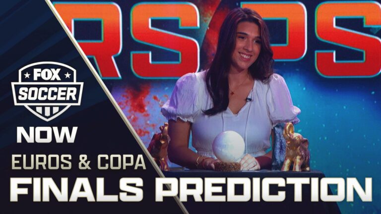 UEFA Euro 2024 and Copa América finals outcomes predicted by psychic