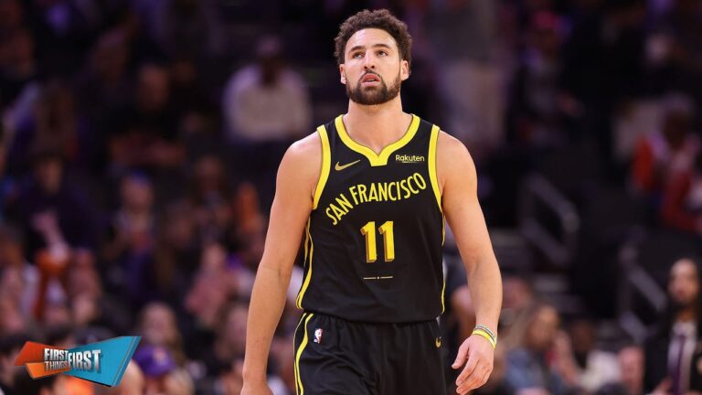 Warriors trade 4x NBA champ Klay Thompson to Mavericks