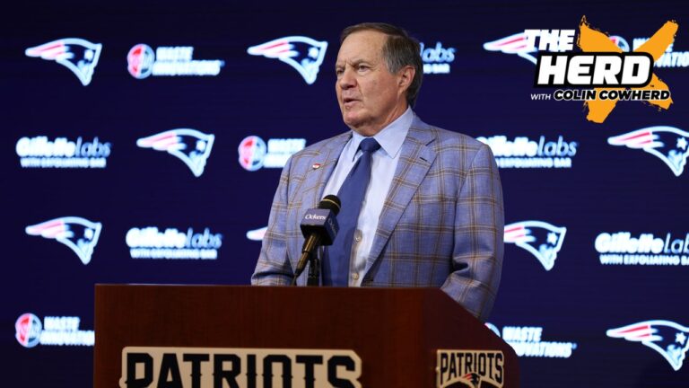 What is the best landing spot for Bill Belichick?