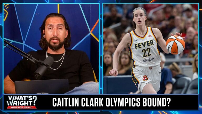 Why Caitlin Clark should skip the Olympics regardless of Diana Taurasi