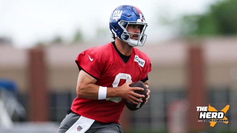 Will Daniel Jones bounce back this season?