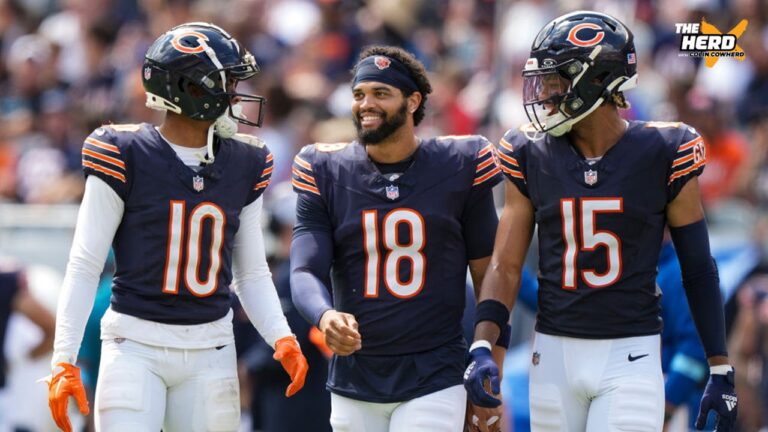 Are the Bears a valuable bet win-total-wise amid